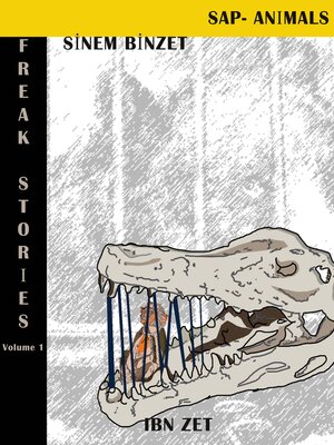 cover image of FREAK STORİES Volume 1